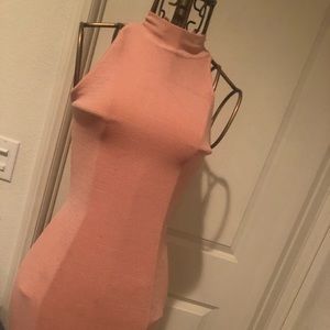 Sleeveless dress (S)